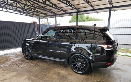 Land Rover Range Rover Sport II, 2016 год, 4 400 000 рублей, 14 фотография