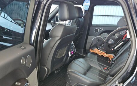 Land Rover Range Rover Sport II, 2016 год, 4 400 000 рублей, 11 фотография