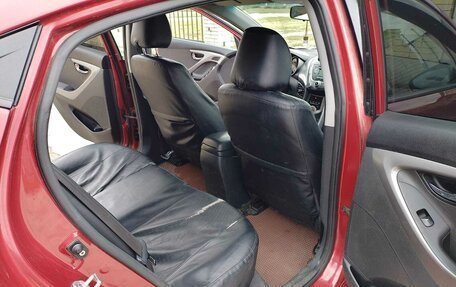 Hyundai Elantra V, 2012 год, 650 000 рублей, 7 фотография