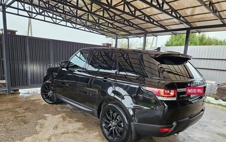 Land Rover Range Rover Sport II, 2016 год, 4 400 000 рублей, 13 фотография