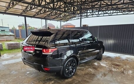Land Rover Range Rover Sport II, 2016 год, 4 400 000 рублей, 12 фотография