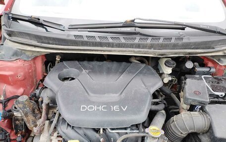 Hyundai Elantra V, 2012 год, 650 000 рублей, 11 фотография