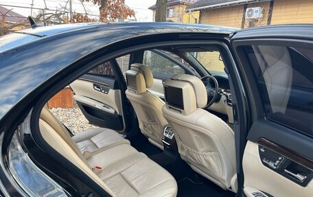 Mercedes-Benz S-Класс, 2006 год, 1 100 000 рублей, 5 фотография