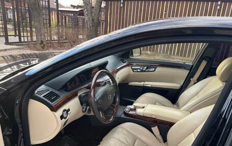 Mercedes-Benz S-Класс, 2006 год, 1 100 000 рублей, 8 фотография