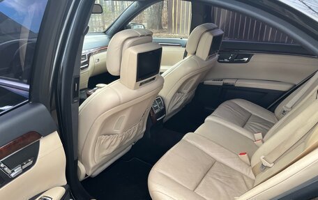 Mercedes-Benz S-Класс, 2006 год, 1 100 000 рублей, 9 фотография