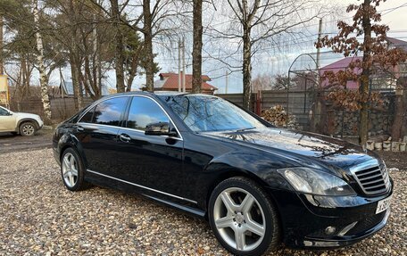 Mercedes-Benz S-Класс, 2006 год, 1 100 000 рублей, 3 фотография
