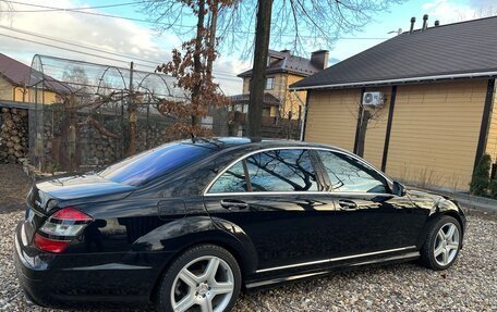 Mercedes-Benz S-Класс, 2006 год, 1 100 000 рублей, 2 фотография