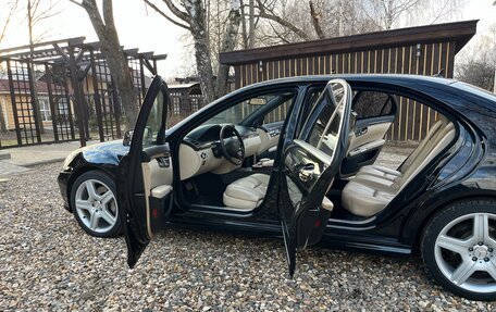 Mercedes-Benz S-Класс, 2006 год, 1 100 000 рублей, 7 фотография