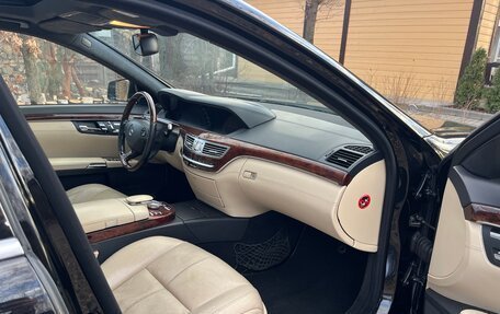 Mercedes-Benz S-Класс, 2006 год, 1 100 000 рублей, 12 фотография