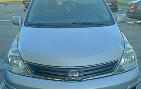 Nissan Tiida, 2013 год, 950 000 рублей, 4 фотография