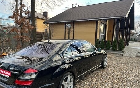 Mercedes-Benz S-Класс, 2006 год, 1 100 000 рублей, 13 фотография