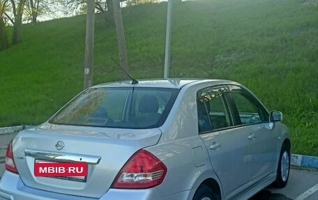 Nissan Tiida, 2013 год, 950 000 рублей, 3 фотография