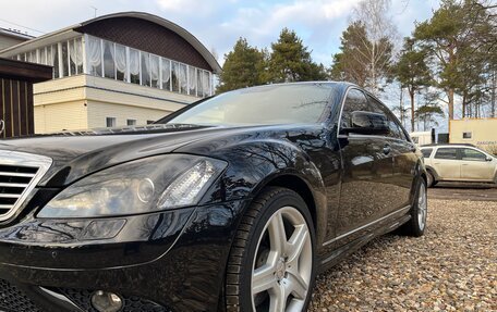 Mercedes-Benz S-Класс, 2006 год, 1 100 000 рублей, 16 фотография