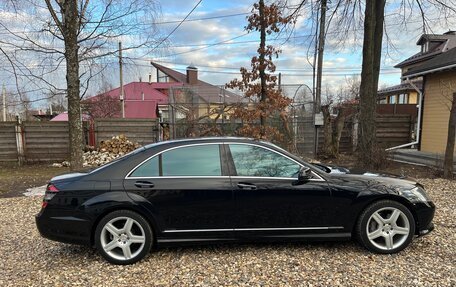 Mercedes-Benz S-Класс, 2006 год, 1 100 000 рублей, 18 фотография