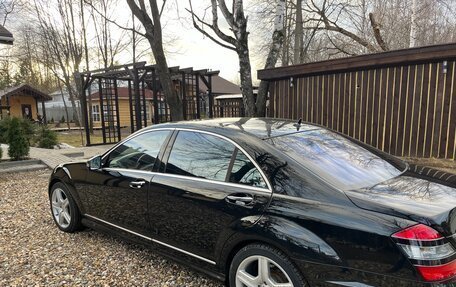 Mercedes-Benz S-Класс, 2006 год, 1 100 000 рублей, 15 фотография