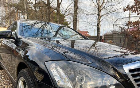 Mercedes-Benz S-Класс, 2006 год, 1 100 000 рублей, 27 фотография