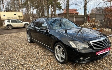 Mercedes-Benz S-Класс, 2006 год, 1 100 000 рублей, 17 фотография