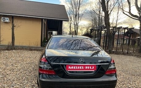 Mercedes-Benz S-Класс, 2006 год, 1 100 000 рублей, 14 фотография