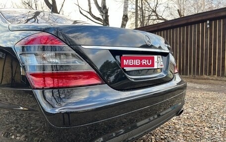 Mercedes-Benz S-Класс, 2006 год, 1 100 000 рублей, 30 фотография