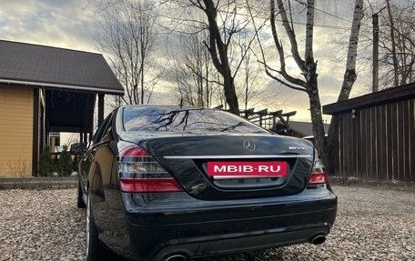 Mercedes-Benz S-Класс, 2006 год, 1 100 000 рублей, 31 фотография