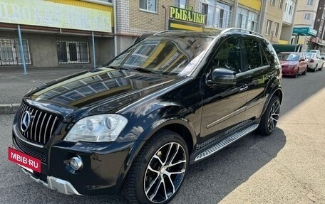Mercedes-Benz M-Класс, 2011 год, 1 850 000 рублей, 3 фотография