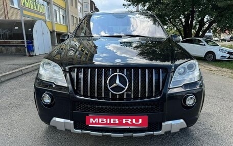 Mercedes-Benz M-Класс, 2011 год, 1 850 000 рублей, 5 фотография