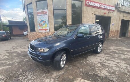 BMW X5, 2003 год, 690 000 рублей, 8 фотография