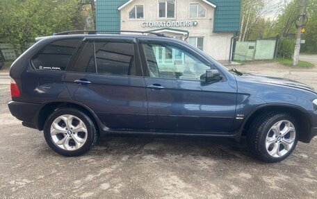 BMW X5, 2003 год, 690 000 рублей, 5 фотография