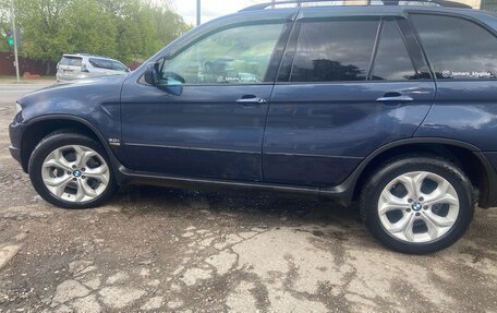 BMW X5, 2003 год, 690 000 рублей, 12 фотография
