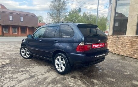 BMW X5, 2003 год, 690 000 рублей, 4 фотография
