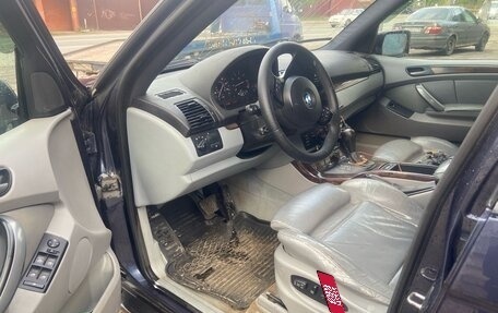 BMW X5, 2003 год, 690 000 рублей, 7 фотография