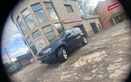BMW X5, 2003 год, 690 000 рублей, 10 фотография