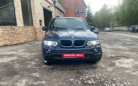 BMW X5, 2003 год, 690 000 рублей, 3 фотография