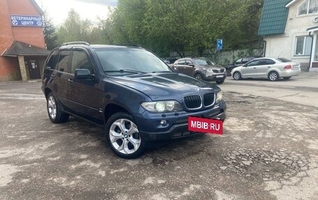 BMW X5, 2003 год, 690 000 рублей, 2 фотография