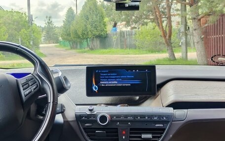 BMW i3 I01 рестайлинг, 2016 год, 1 580 000 рублей, 5 фотография