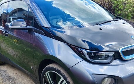BMW i3 I01 рестайлинг, 2016 год, 1 580 000 рублей, 3 фотография