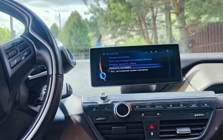BMW i3 I01 рестайлинг, 2016 год, 1 580 000 рублей, 6 фотография