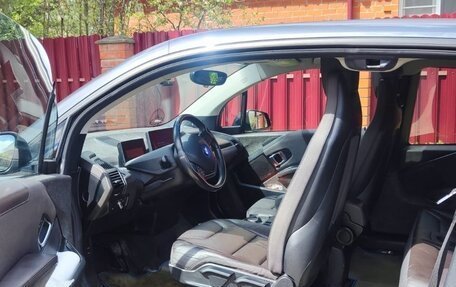 BMW i3 I01 рестайлинг, 2016 год, 1 580 000 рублей, 4 фотография