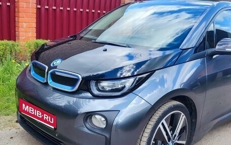 BMW i3 I01 рестайлинг, 2016 год, 1 580 000 рублей, 2 фотография