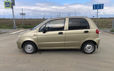 Daewoo Matiz I, 2006 год, 102 000 рублей, 4 фотография
