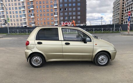 Daewoo Matiz I, 2006 год, 102 000 рублей, 8 фотография