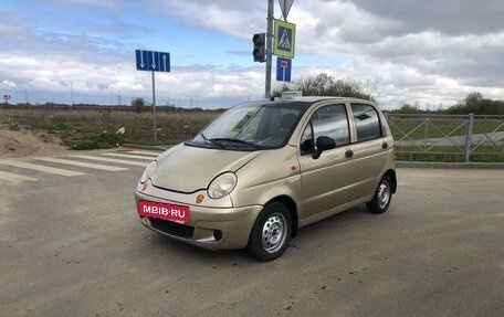 Daewoo Matiz I, 2006 год, 102 000 рублей, 3 фотография