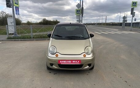 Daewoo Matiz I, 2006 год, 102 000 рублей, 2 фотография