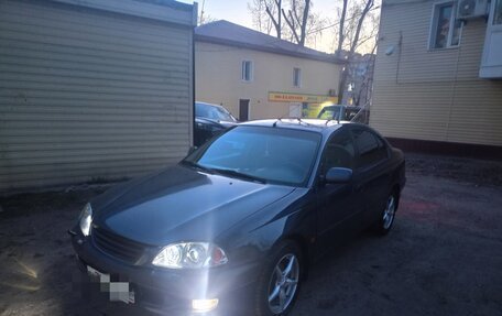 Toyota Avensis III рестайлинг, 1999 год, 445 000 рублей, 5 фотография
