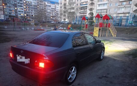 Toyota Avensis III рестайлинг, 1999 год, 445 000 рублей, 6 фотография