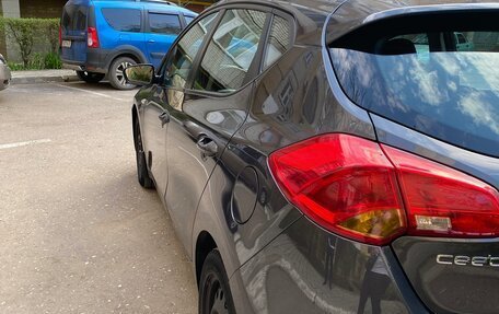 KIA cee'd III, 2015 год, 1 150 000 рублей, 3 фотография