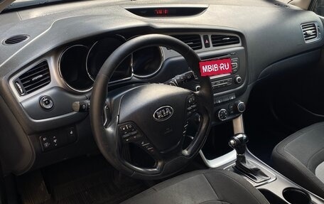 KIA cee'd III, 2015 год, 1 150 000 рублей, 4 фотография