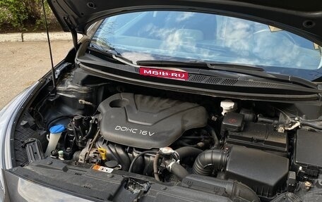 KIA cee'd III, 2015 год, 1 150 000 рублей, 8 фотография