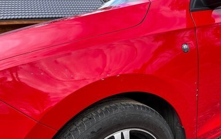 Skoda Rapid I, 2017 год, 1 050 000 рублей, 9 фотография