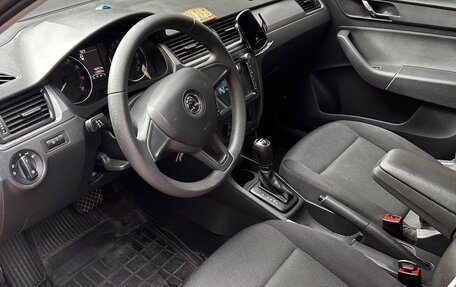 Skoda Rapid I, 2017 год, 1 050 000 рублей, 12 фотография